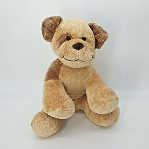 Build-A-Bear Puppy Dog Plush Cleaned Sanitized Eye Patch Toy Workshop Teddy